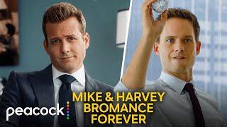 Suits  Best of Mike and Harvey