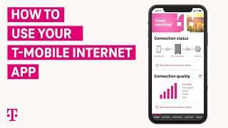 Things You Can Do With The T-Mobile Internet App  T-Mobile