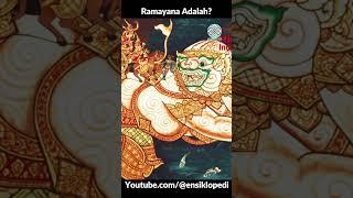 Ramayana Adalah? #ramayana #hindu #viral #bali #fyp #viral #sorotan