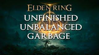 Elden Ring Review But Im a Video Game Journalist