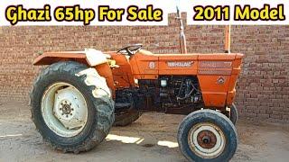 Ghazi Tractor For Sale  Abdul Wahid Khan