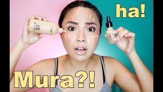 MAHAL VS MURA Make Up ANO ang bibilhin mo?