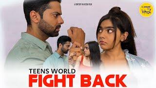 SHORT FILM Strong Women Fight Back  TEEN STORIES  Stop Eve Teasing I Content Ka Keeda