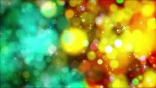 Holiday Bokeh - new year footage Copyright Free Videos free download 30-seconds loop background