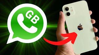 Como Baixar WhatsApp GB no iPhone Passo a Passo 2024