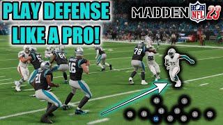 The NEW Meta DEFENSE ALL The PROS Are Running In Madden 23