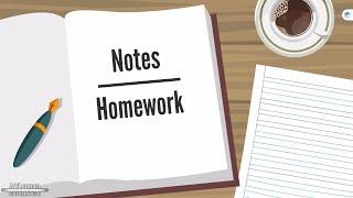 Homework 2024