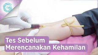 Mau Rencanakan Program Kehamilan? Lakukan Tes Berikut Ini