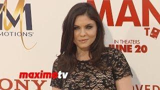 Jodi Lyn OKeefe  Think Like a Man Too World Premiere  Hit The Floor