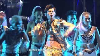 周杰倫 Jay Chou【魔天倫世界巡迴演唱會Opus Jay World Concert 】Opening+驚嘆號+龍拳