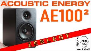 ERWARTUNG ERFÜLLT?  Die Acoustic Energy AE100² im Check  #hifiaudio #lautsprecher