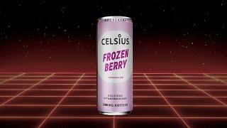 Celsius Frozen Berry Review