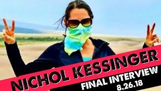 Chris Watts Mistress Nichol Kessingers FINAL Interview with Law Enforcement 82618