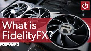 What Is AMDs FidelityFX? Every Tool Explained