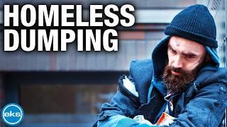 Homeless Camps Torn Down Where Do They Go Now?