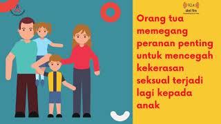 Penting pendidikan seks sejak dini untuk anak-anak