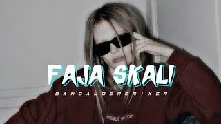 LAGU PARTY 2024  FAJA SKALI  Bangalos Remixer