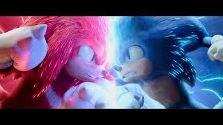 Sonic the Hedgehog 2   Official Trailer 2022 Super Bowl Ben Schwartz Idris Elba Jim Carrey 1080p