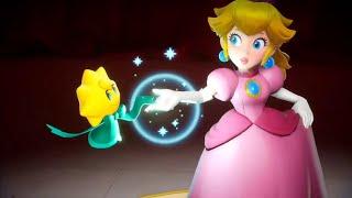 Princess Peach Being Pretty and Awesome Part 1