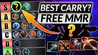 IS THIS THE NEW S-TIER CARRY OF 7.36C? - Nightfalls Broken Build - Dota 2 Broodmother Guide