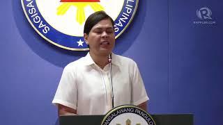 VP Sara Duterte answers questions on rumored impeachment corruption allegations