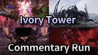 Lost Ark Voldis Ivory Tower Commentary Run