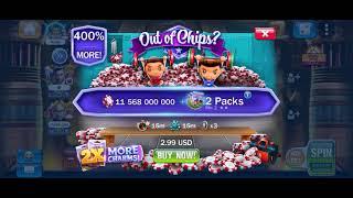 Huuuge Casino slots game Android ALL IN