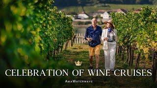 AmaWaterways Celebration of Wine River Cruises