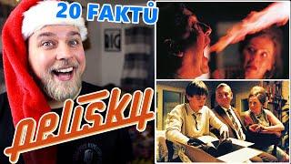 20 FAKTŮ - PELÍŠKY