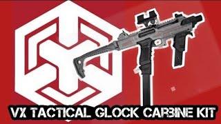 glock 17 aw custom pdw kit season 1 episode 2