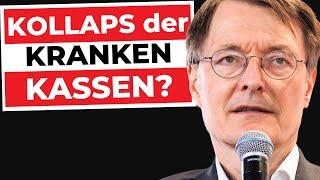 SCHOCK „wie ein Tsunami der alles mitreißt“ - FINANZCHECK der Kassen  Steuerberater Roland Elias