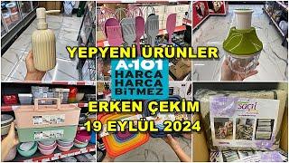 ERKEN ÇEKİM A101 19 EYLÜL 2024 A101 BU PERŞEMBE ÇOK GÜZEL KAÇMAZA101 AKTÜEL ÜRÜNLER