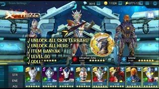  Akhir nya update juga Ultraman Decker Ultraman Z Delta Rise Claw dan Grezar  2024 New Update