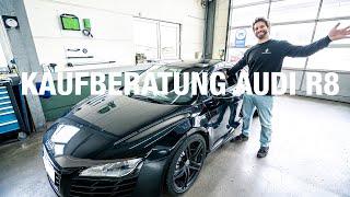 Kaufberatung Audi R8