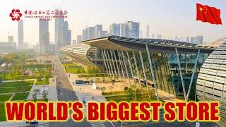 The Worlds Largest Trade Show  Chinas Canton Fair 2024  Guangzhou China