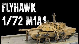 172 M1A1 -Flyhawk