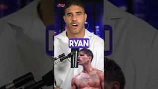 Ryan Garcia offers women plastic surgery  #boxing #fight #ryangarcia #bbl