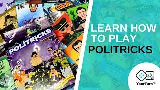 How to play Politricks