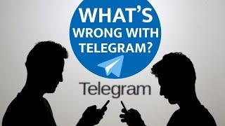 Why Telegram messaging app isn’t as secure as you think  Tech It Out