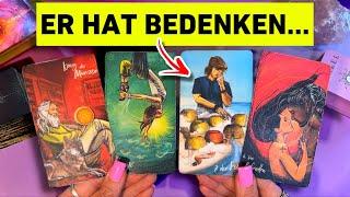 Mit oder ohne Sie? jemand VERZWEIFELT über euch denn etwas BELASTET ihn... Tarot Liebe