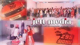 Tie My Turban Surprise 40th Birthday - Jett Media