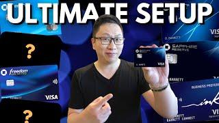 The ULTIMATE Chase Trifecta Setup for 2023  Earn MORE Chase Ultimate Rewards Points