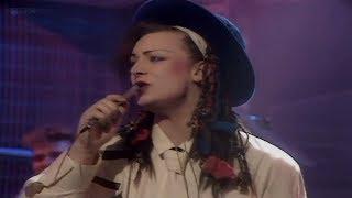 Culture Club - Church Of The Poison Mind TOTP 1983 HD