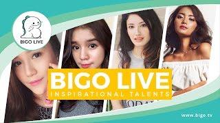Bigo Live Indonesia Inspirational Talents at Bigo
