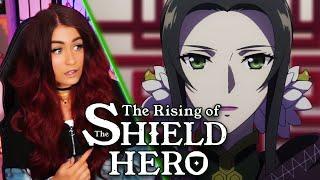 Footprints of the Spirit Tortoise  The Rising of the Shield Hero Season 2 Episode 2 Reaction