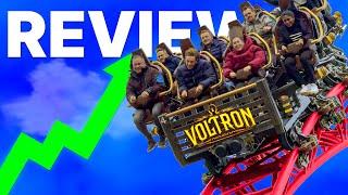 Voltron Nevera Review – Ganz schön viel Luft nach oben.