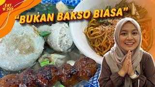 EAJ - PANTESAN BAKSO GA ADA MATINYA INOVASINYA BUKAN MAEN