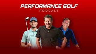 Sir Nick Faldos NEW Podcast  OUT NOW