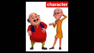 #Cartoons character  which cartoon character do you like most #short video 