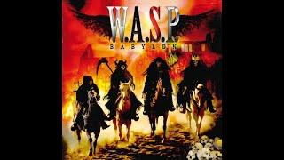 W.A.S.P. - Babylon Full Album